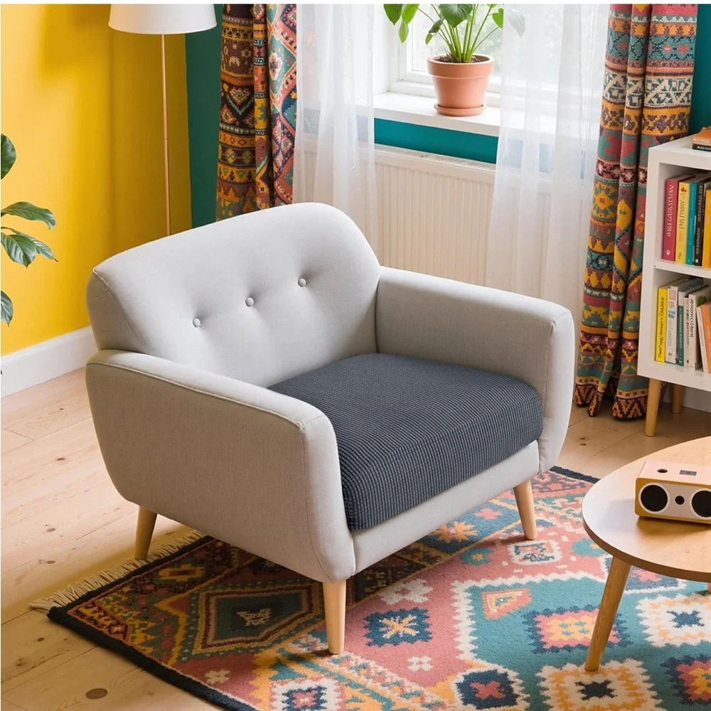 Gray Sofa Cover